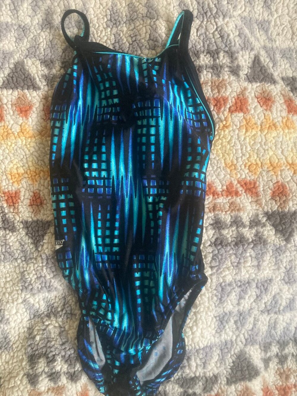 Speedo swimsuit